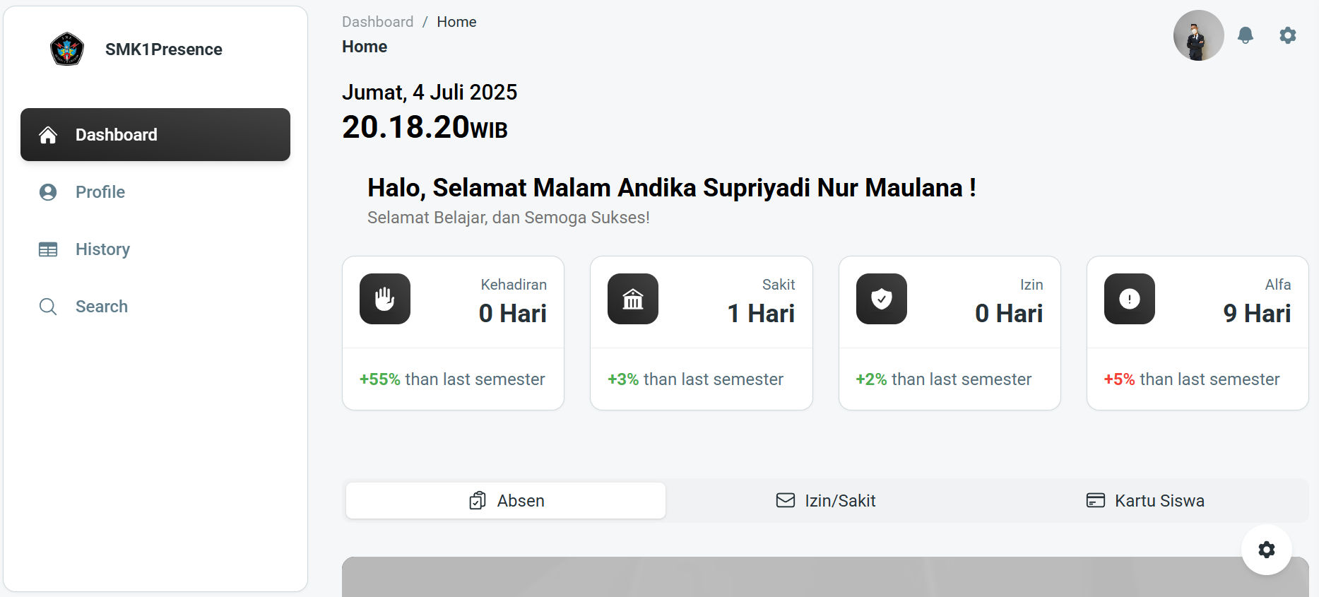 SMK1Presence Preview