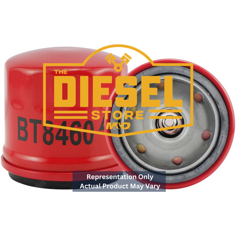 C7, C9, C11, ISB, ISC, ISL, D8, D13, OM906 Spin-On Hydraulic Filter