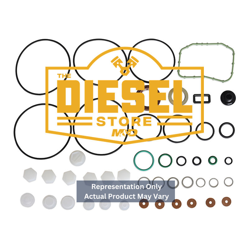 OVERHAUL GASKET SET
