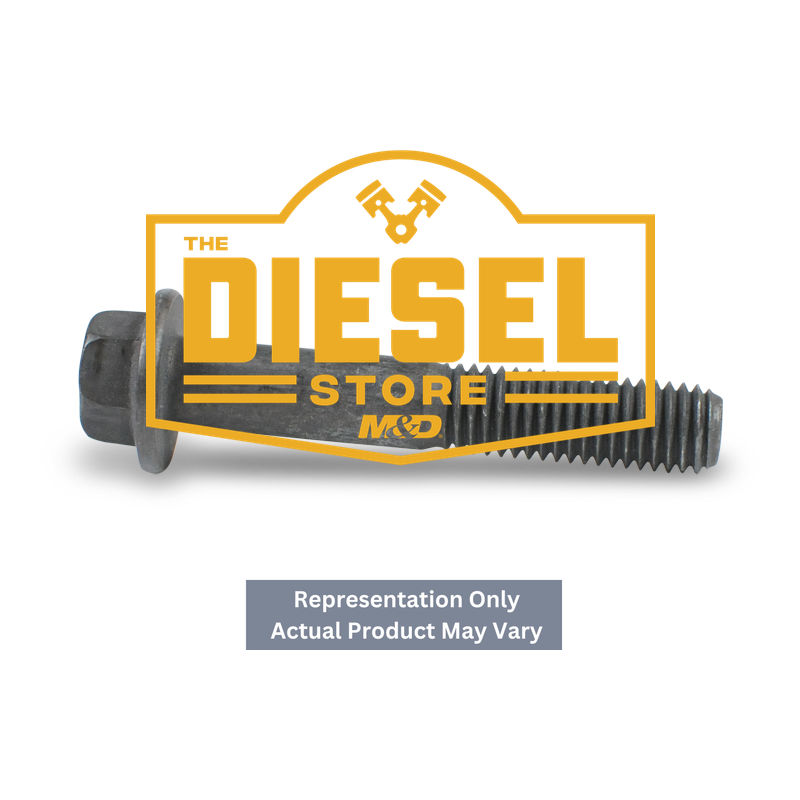 INJECTOR HOLD DOWN BOLT