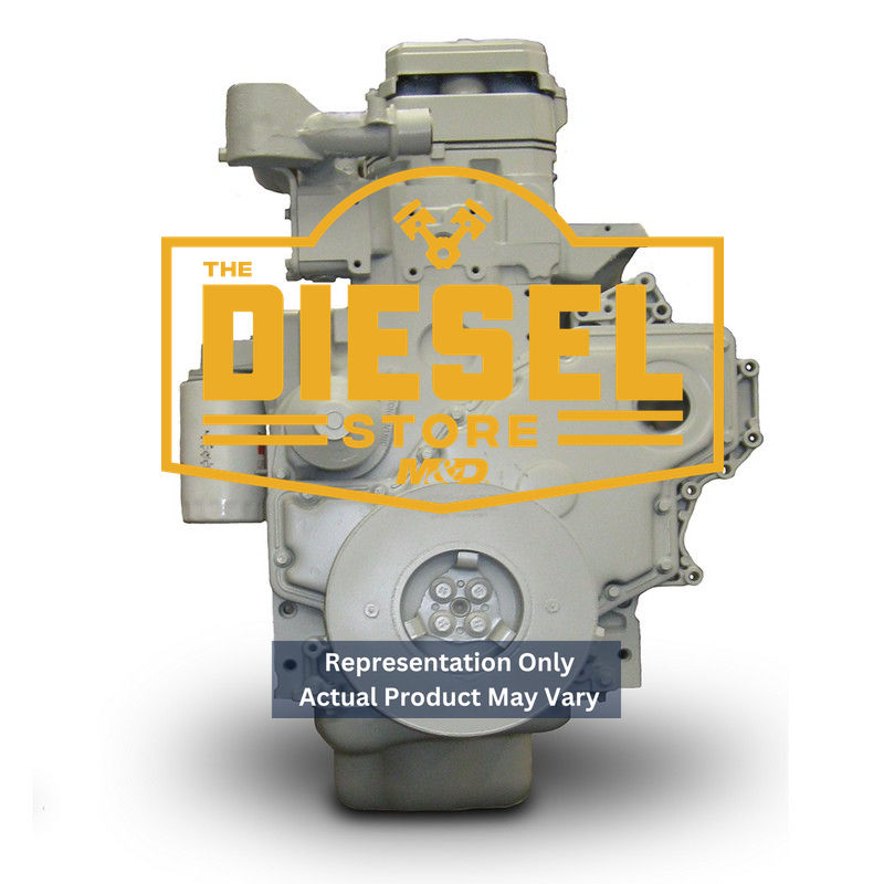 LONG BLOCK REMAN N14 CUMMINS