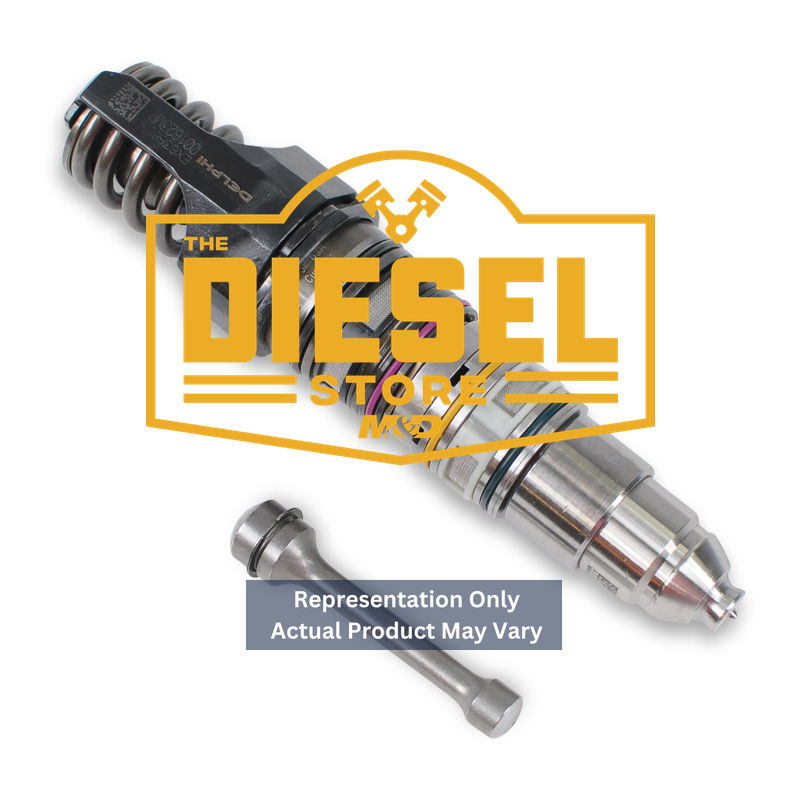 Product: Cummins ISX15 Fuel Injector | EX638665 | Remanufactured