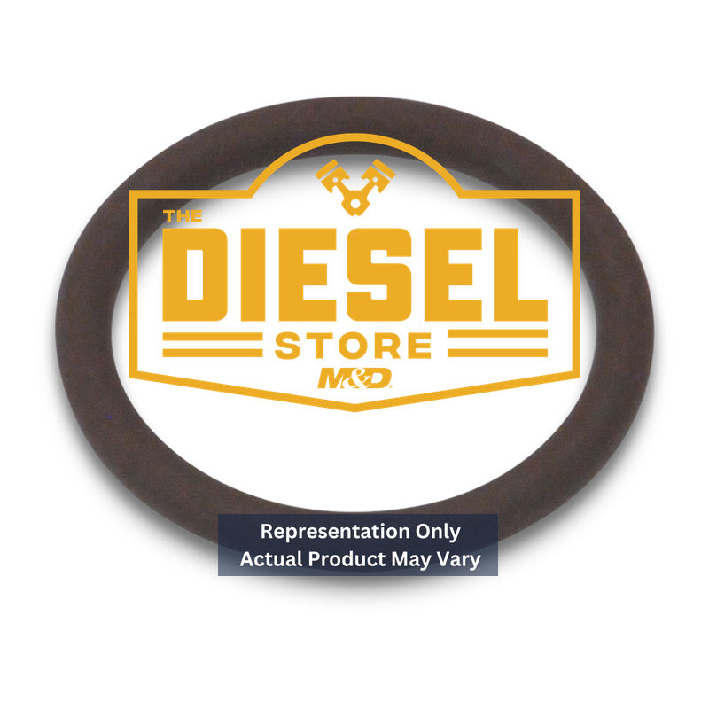 OIL INLET ELBOW GASKET 11.1L