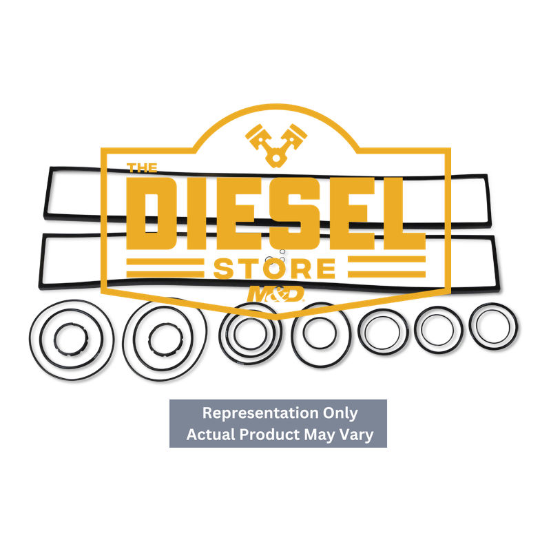 OIL COOLER HOUSING GASKET ISX