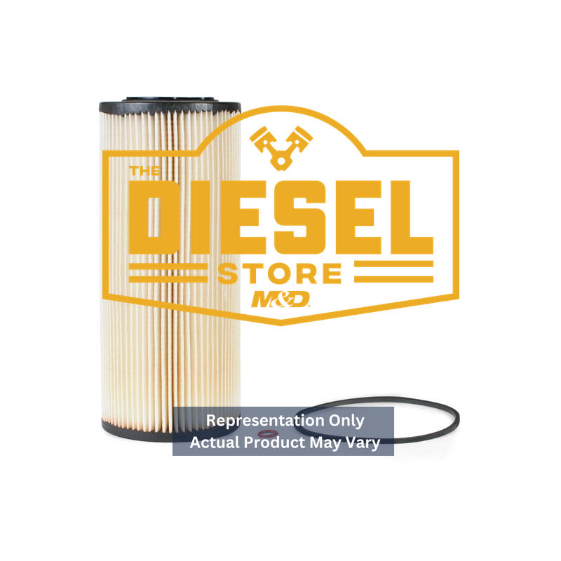FUEL FILTER ELEMENT w/o LID