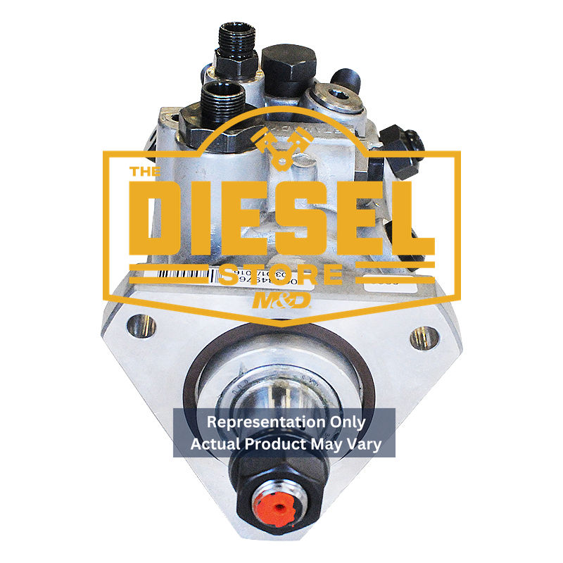 INJECTION PUMP REMAN DB2 6.5L