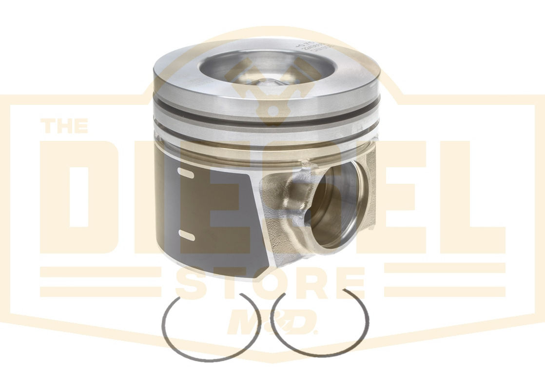2008 - 2010 Ford & Navistar 0.75 mm. Piston Kit without Rings