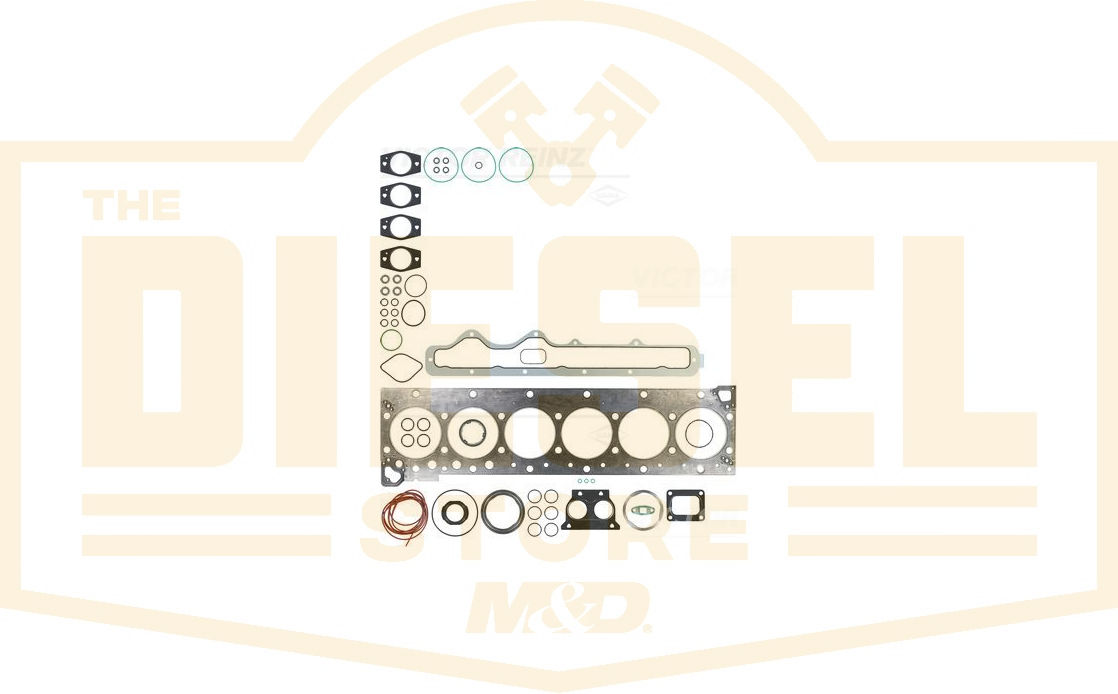 HEAD GASKET SET ISX SINGLE CAM MEMO