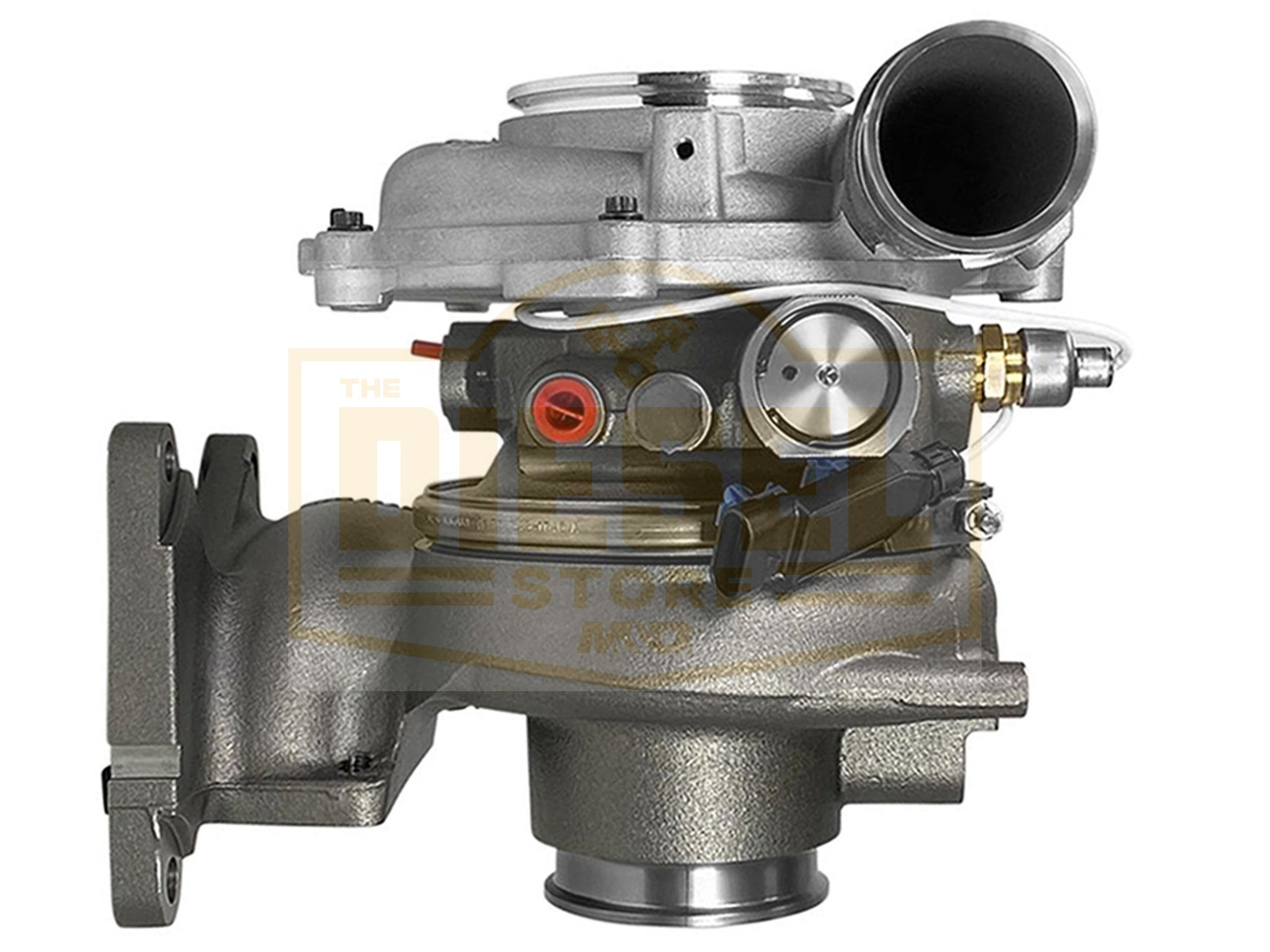 Product: GM 6.6L Duramax Turbocharger | 848212-9001S | Remanufactured