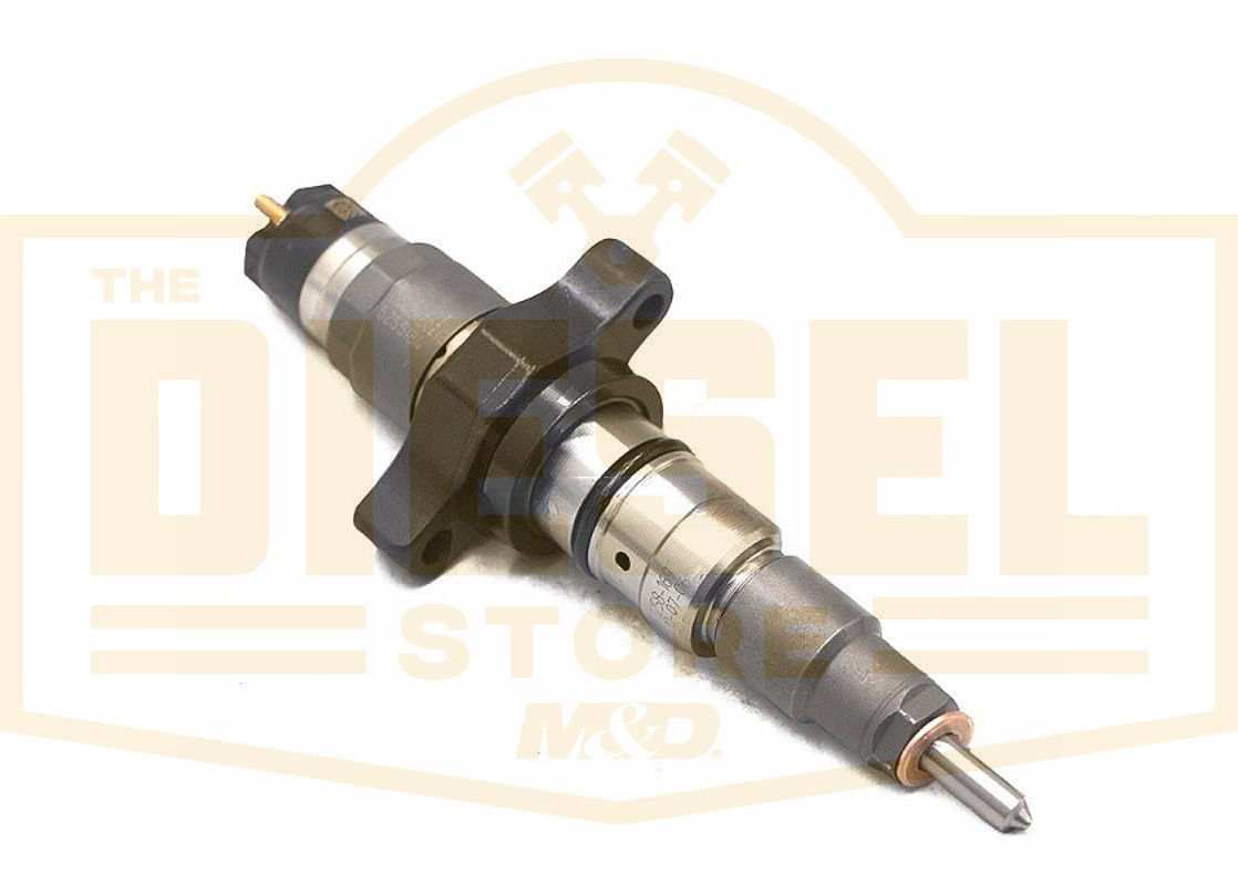 Cummins 5.9L QSB HPCR Fuel Injector | 0445-120-252 | New