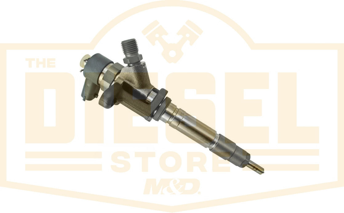Mercedes-Benz OM471 HPCR Fuel Injector | 0445-120-385 | New