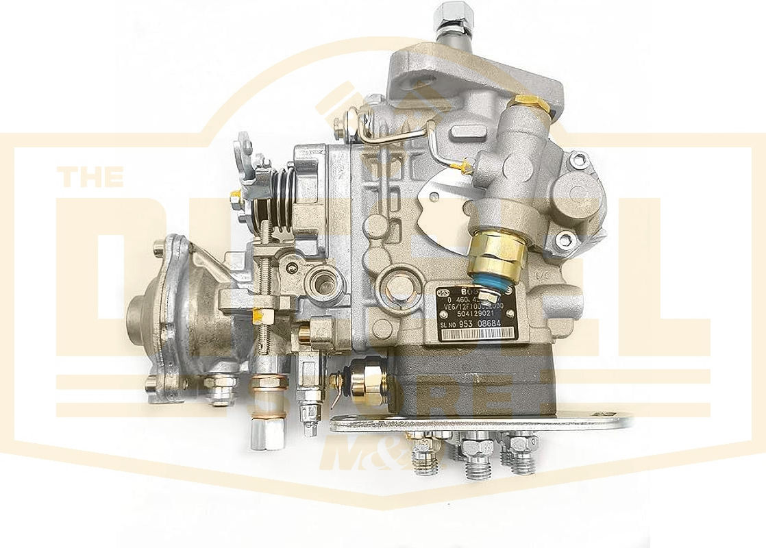 Case, Iveco, New Holland Fuel Injector Pump | 0460-426-447 | New