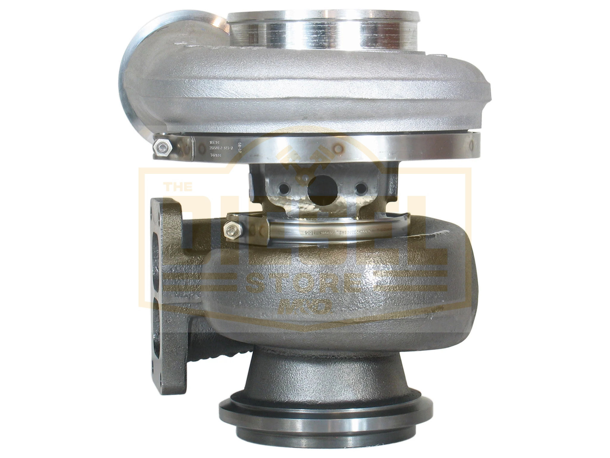 Product: Detroit Diesel 11.1L Series 60 Turbocharger | 169012 | New