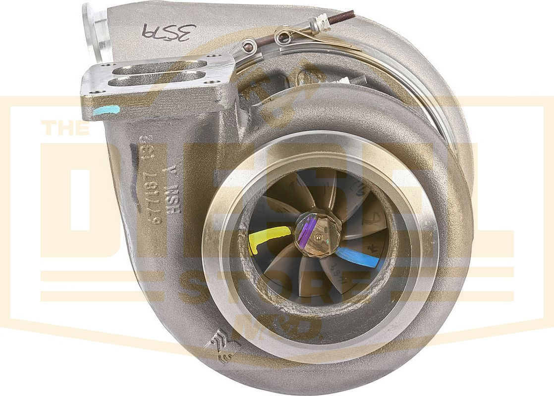 Product: Detroit Diesel 12.7L Series 60 Turbocharger | 171701 | New