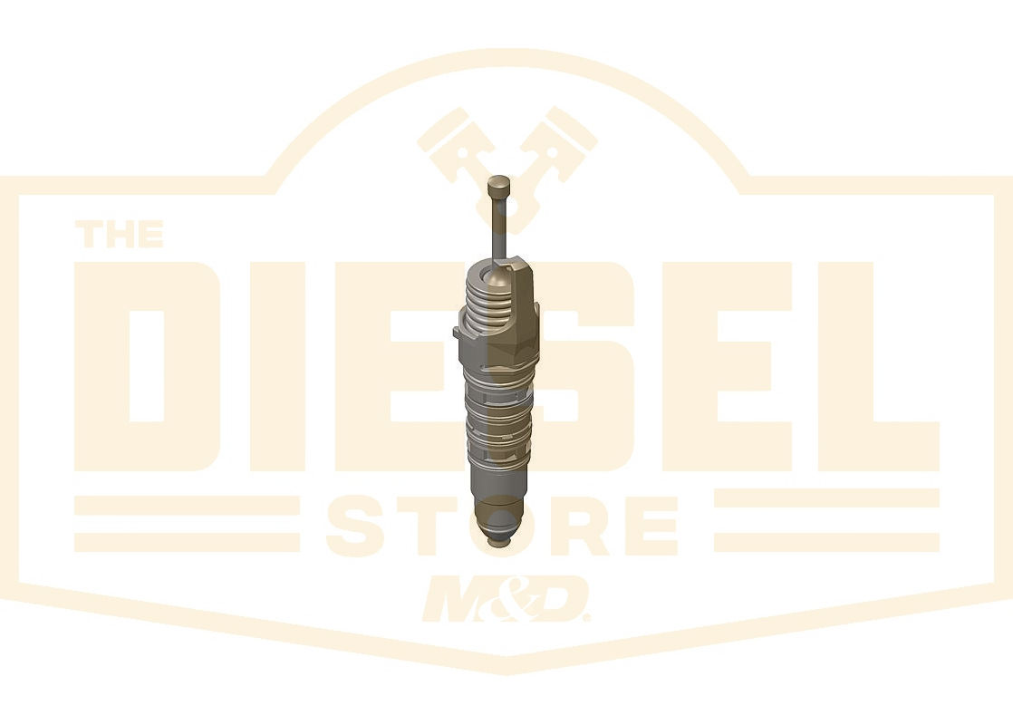 Cummins ISX15 Fuel Injector | 4062569PX | Remanufactured
