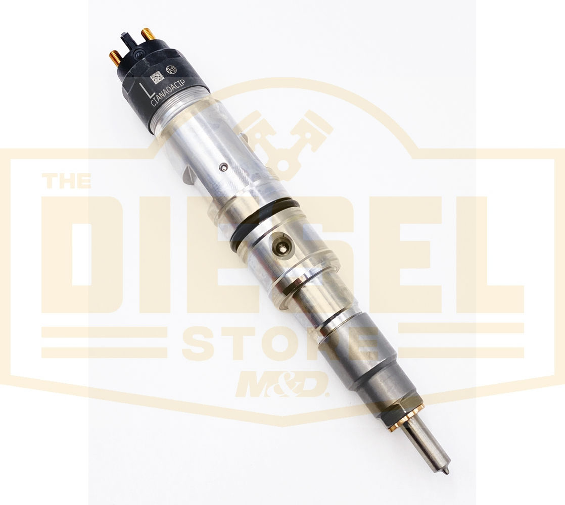 Product: FUEL INJECTOR CR TCD 4.1 L4 & TCD 6.1 L6 MEMO