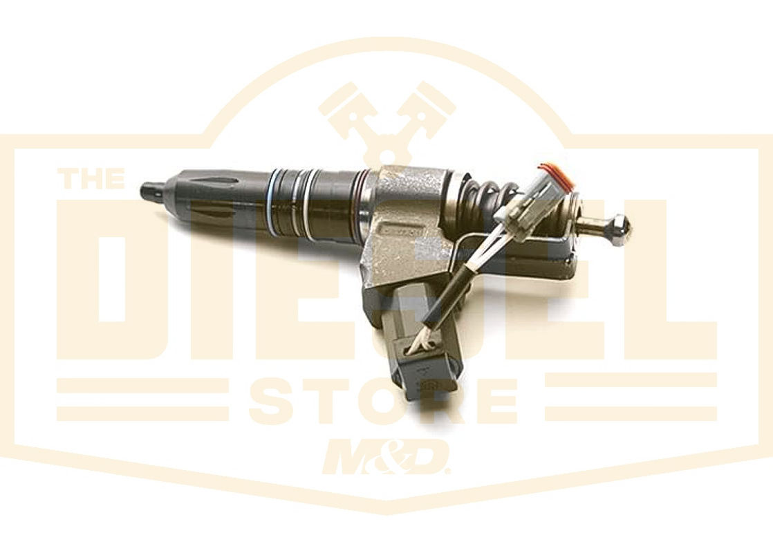Product: Cummins N14 Fuel Injector | EX631766 | Remanufactured