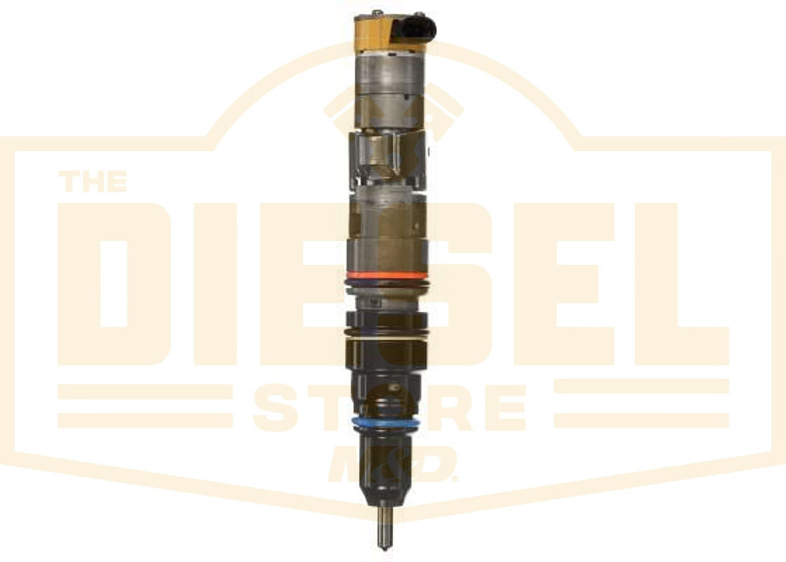 Caterpillar C7 Fuel Injector | EX634763N | Remanufactured