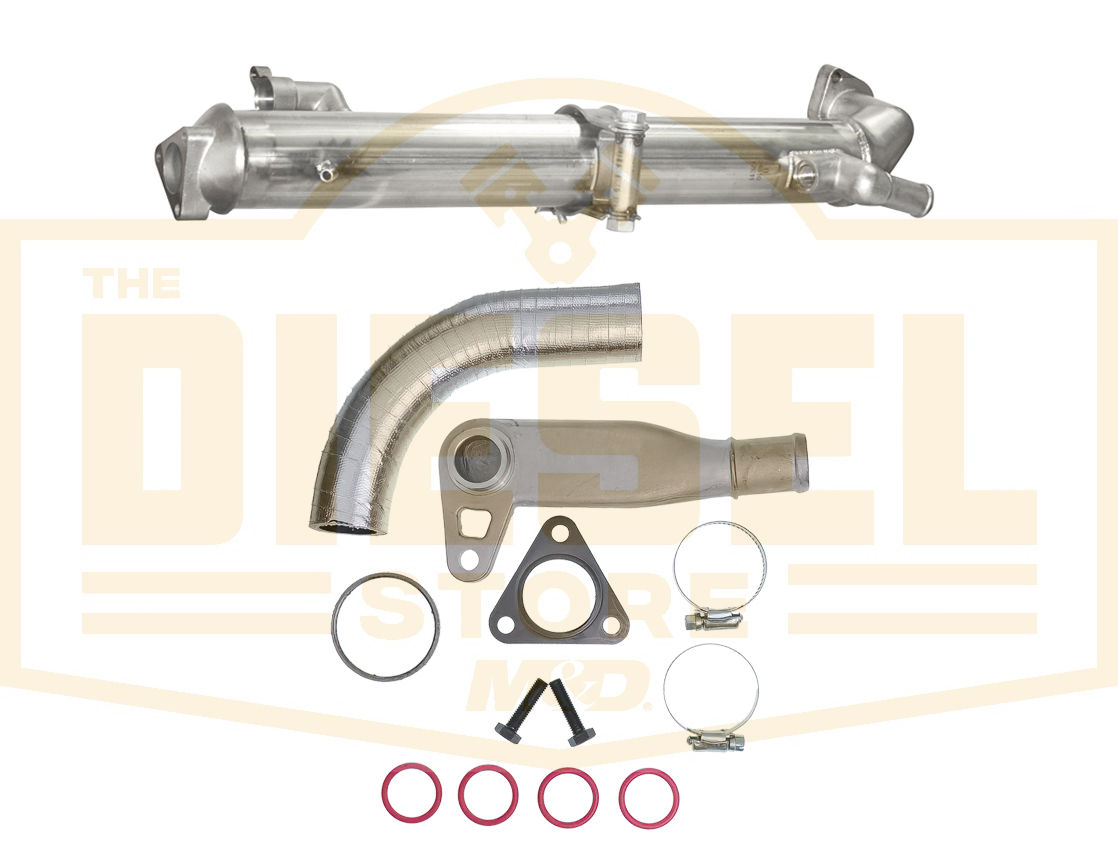 EGR COOLER KIT