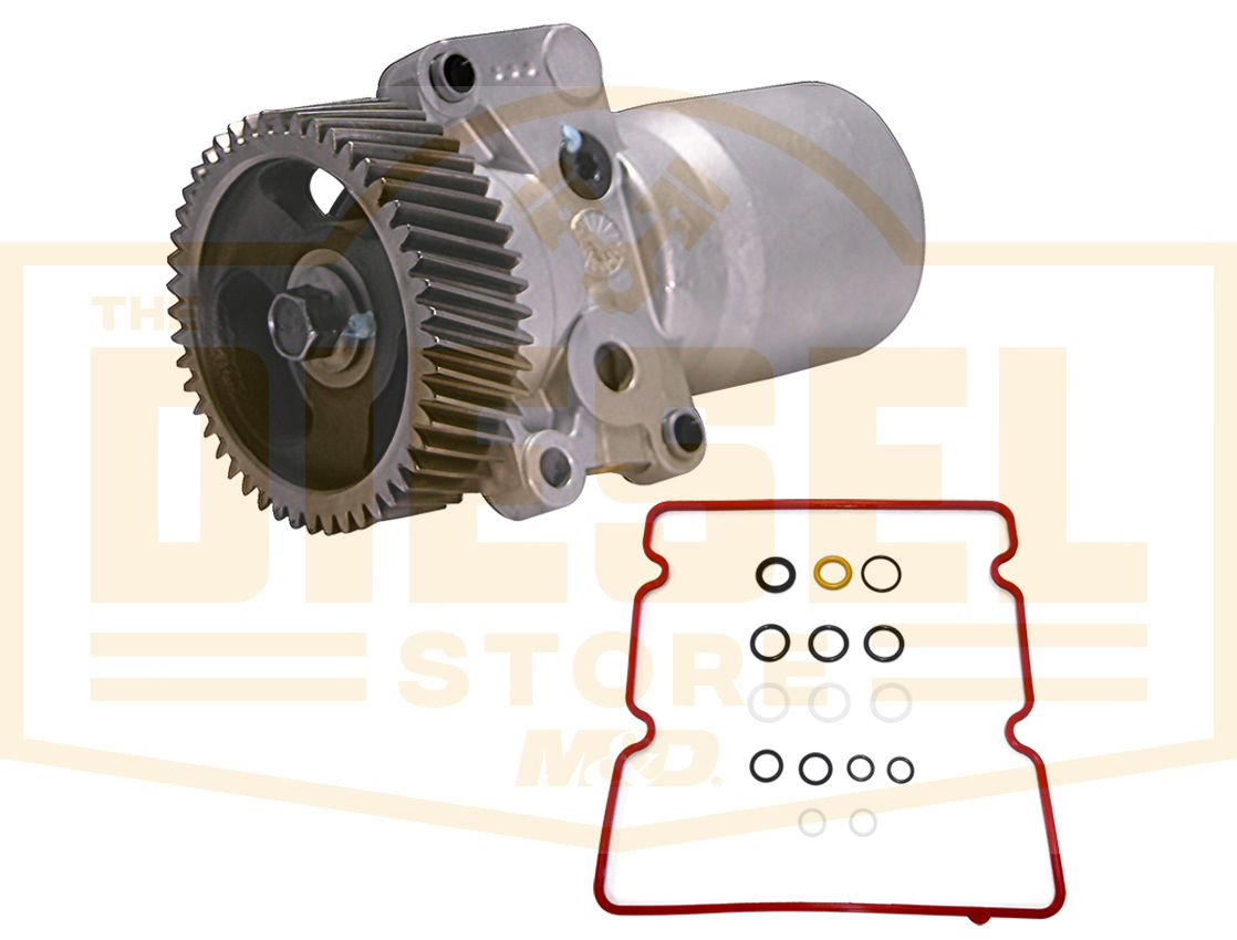 2003 - 2004 Ford, International High Pressure Oil Pump (HPOP), Remanufactured