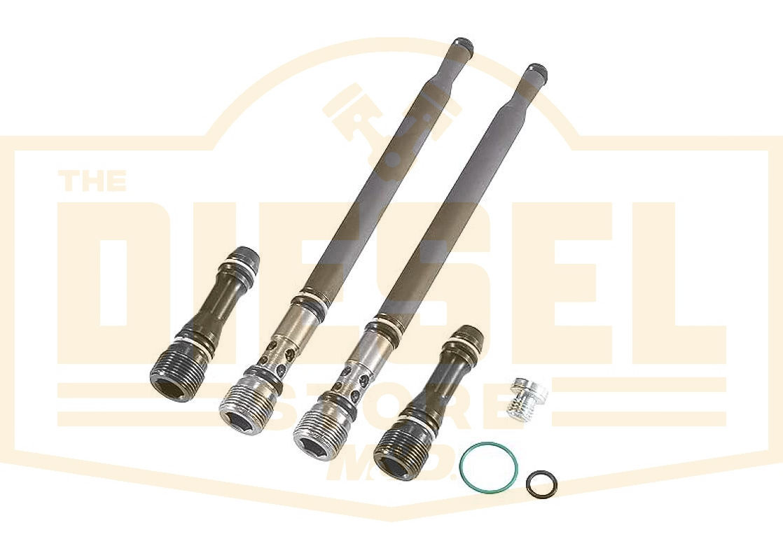 Product: Ford 6.0L Power Stroke F250 Rail Stand Pipe | 6E7Z9A332B