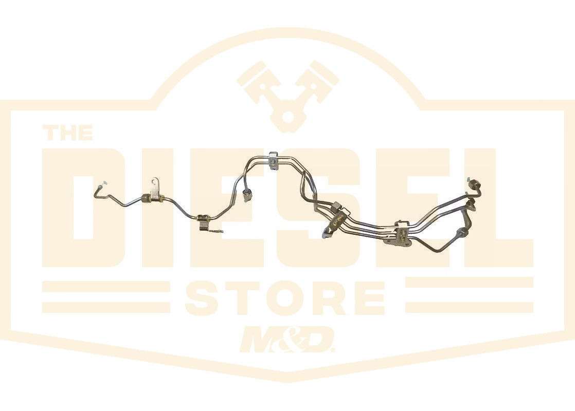 Ford 6.7L Power Stroke Rail Supply Line | BC3Z9E964A | New