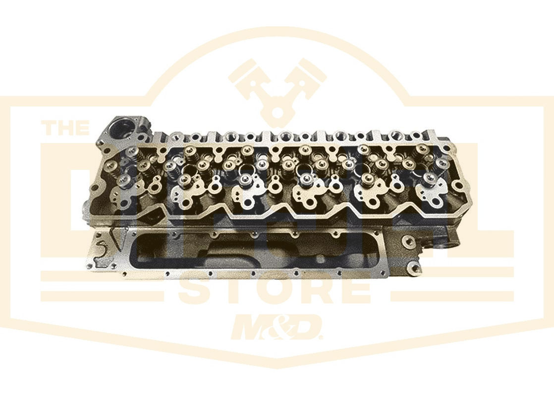 Cummins 5.9L ISB Cylinder Head Bare | N3943627B | New