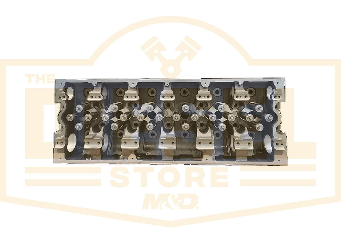Cummins ISX Cylinder Head Bare | N4101420B | New