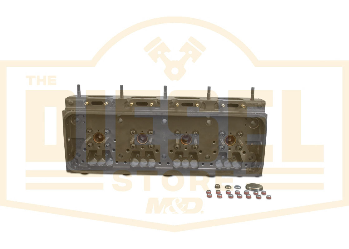 Detroit Diesel 4-71, 8V71 Cylinder Head | N5102771B | New