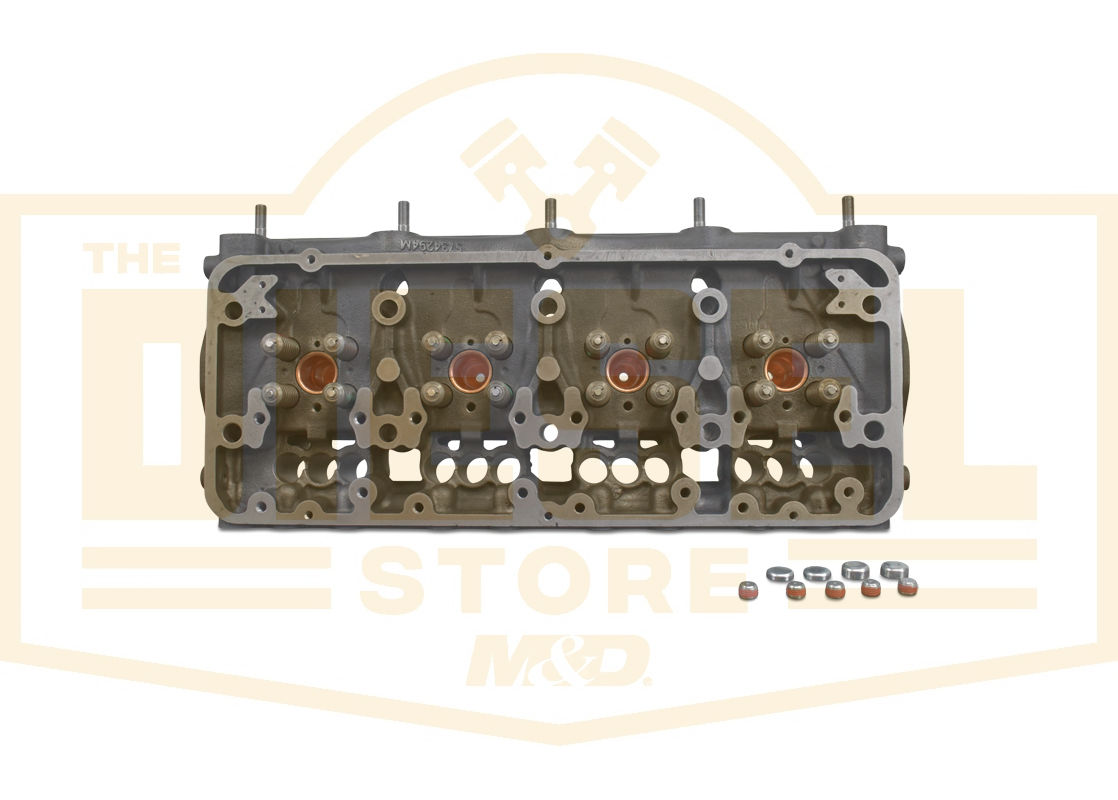 Detroit Diesel Series 53 Cylinder Head | N5198202VS | New