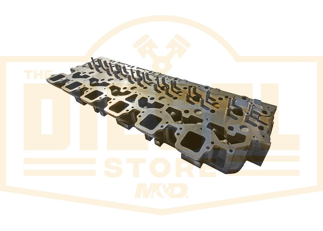 Caterpillar 3406B Cylinder Head Bare | N7W0006B | New