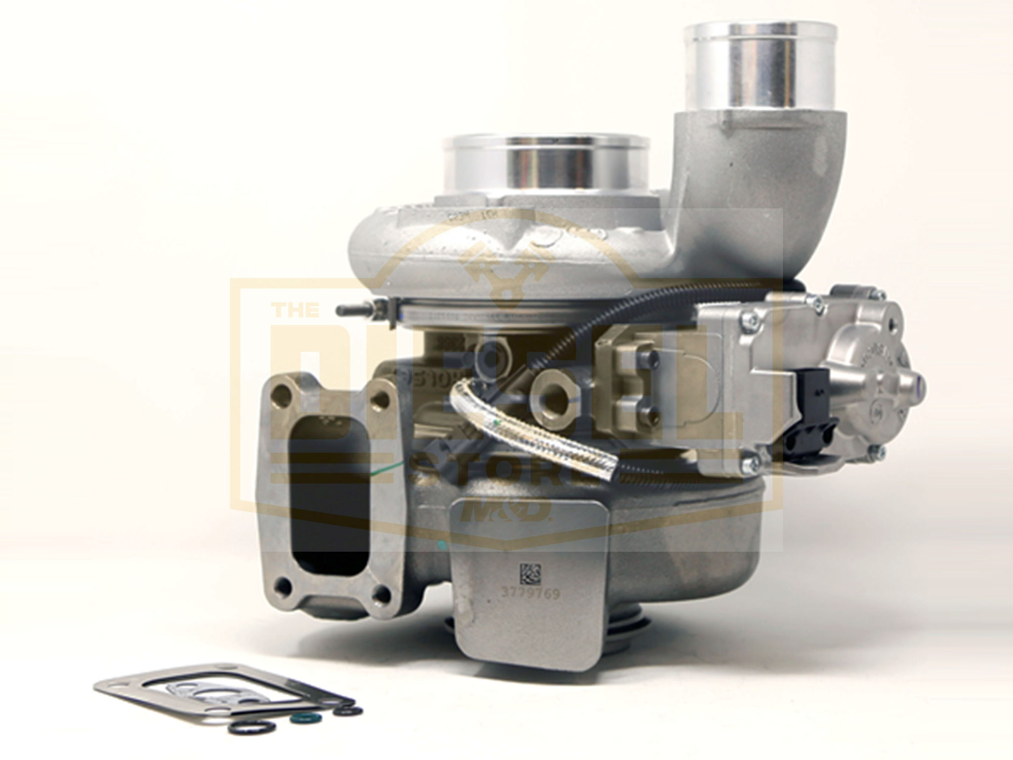 Product: Cummins 6.7L ISB Turbocharger | 5326058HX | New