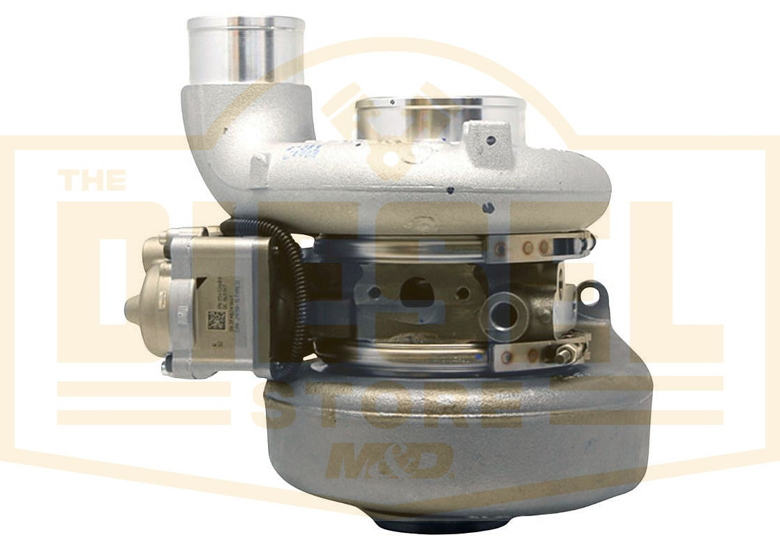 Product: Cummins 6.7L ISB Turbocharger | 5326058HX | New
