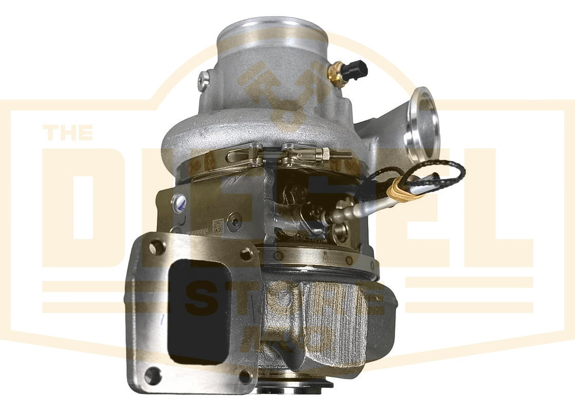 Product: Cummins 10.8L ISM Turbocharger | 5456971HX | Remanufactured