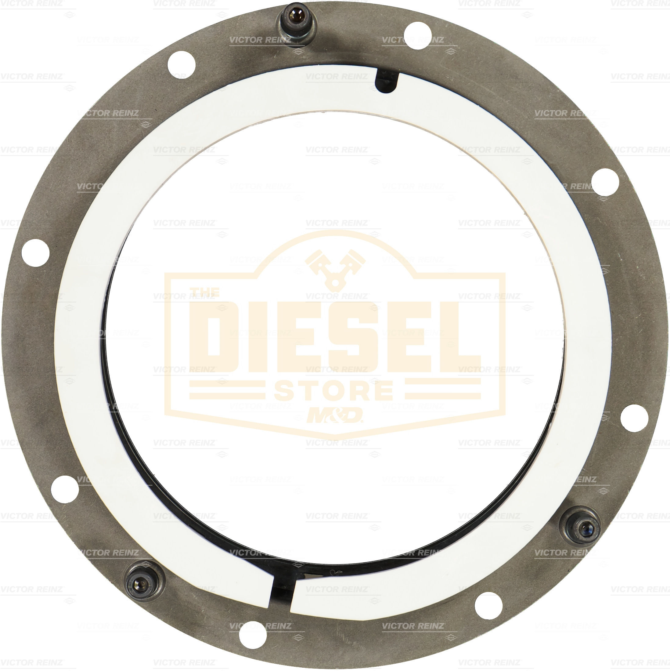 SEAL KIT CRANKSHAFT /FRONT ISX MEMO