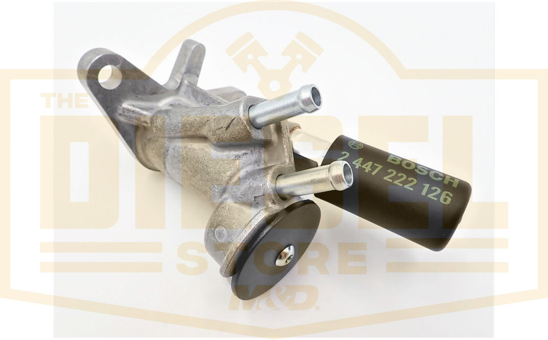 FUEL PUMP W/HAND PUMP 2011 MEMO