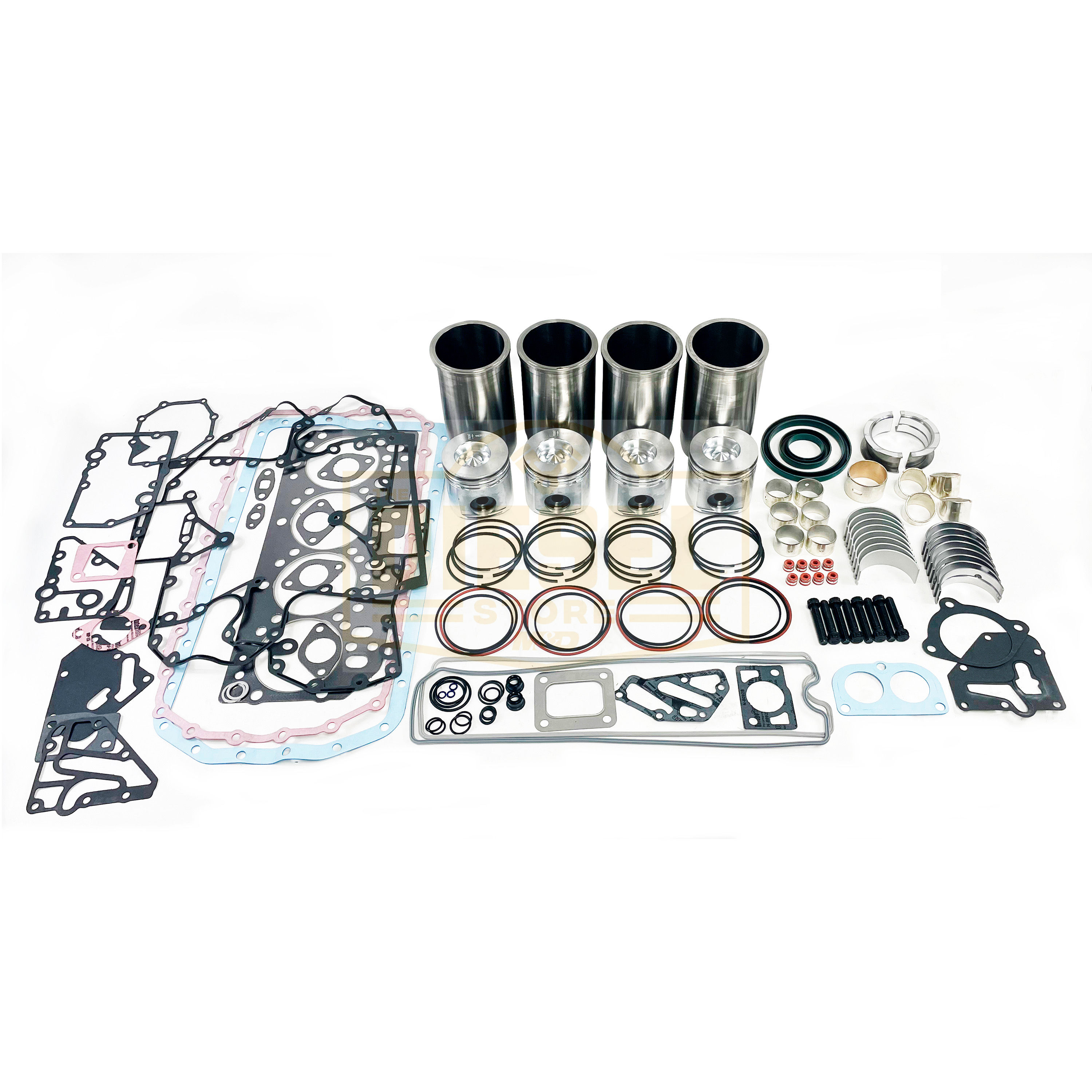 KIT, O/H 4045 TIER 2 & 3, 2V