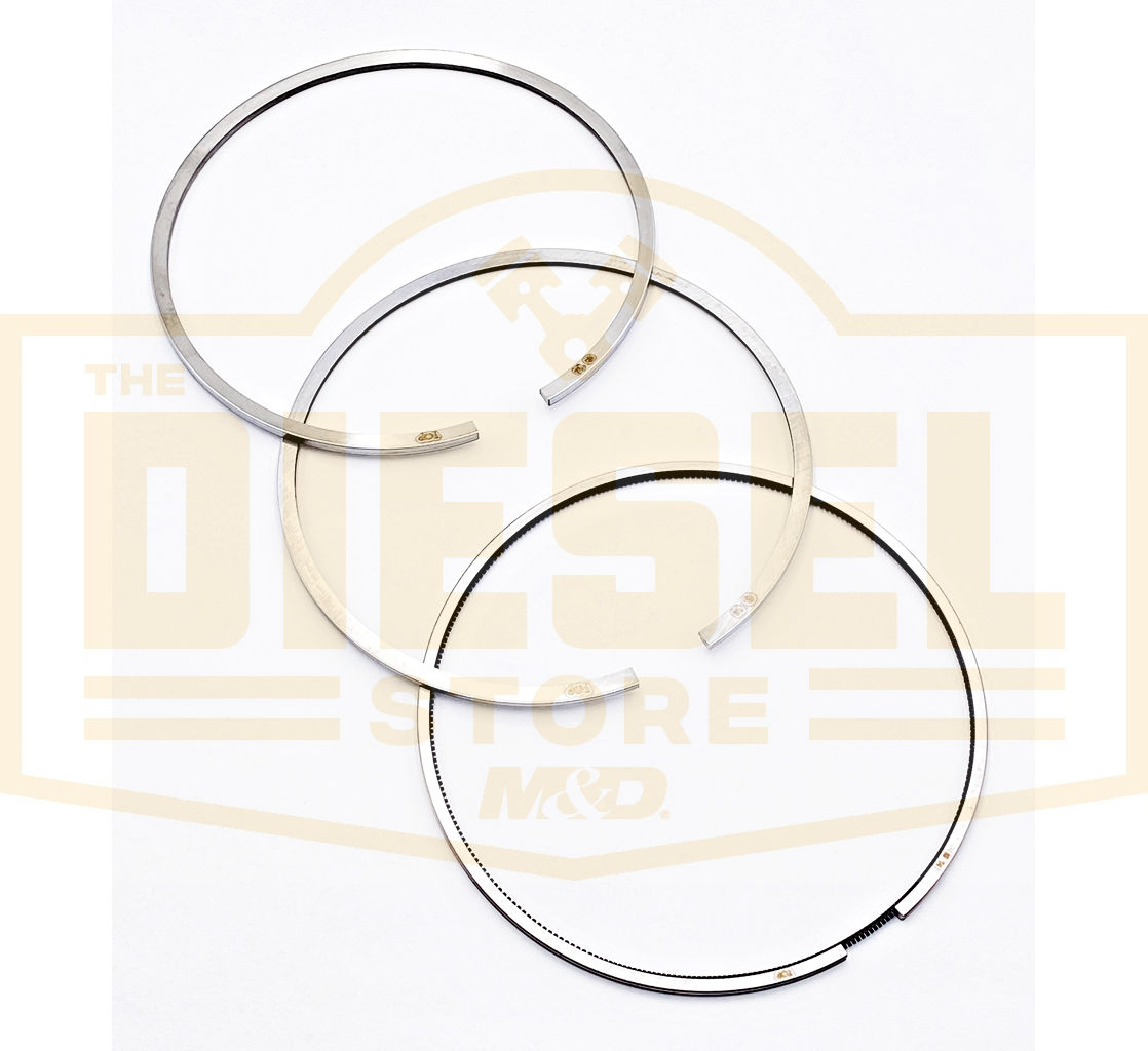 RING SET STD DD13 / OM 471 MEMO