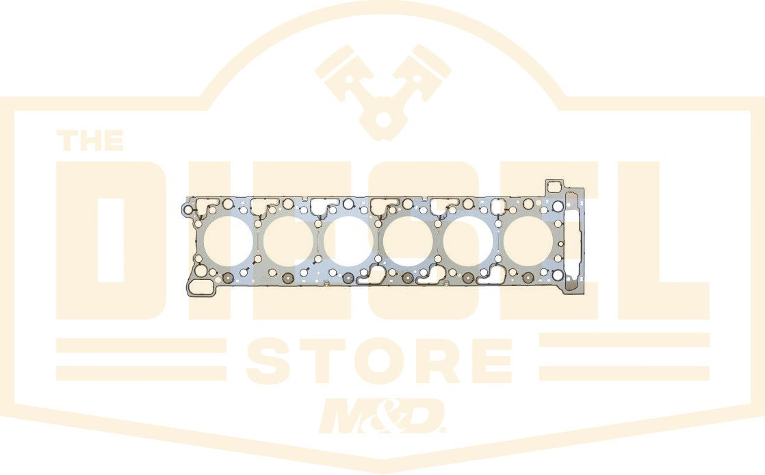 HEAD GASKET - DD15/OM472 & DD16/OM473 MEMO