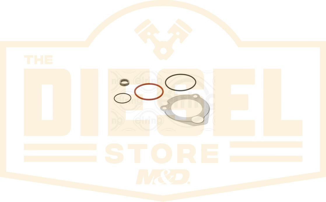 TURBOCHARGER GASKET KIT - OM 472/472 & DD15/DD16 MEMO