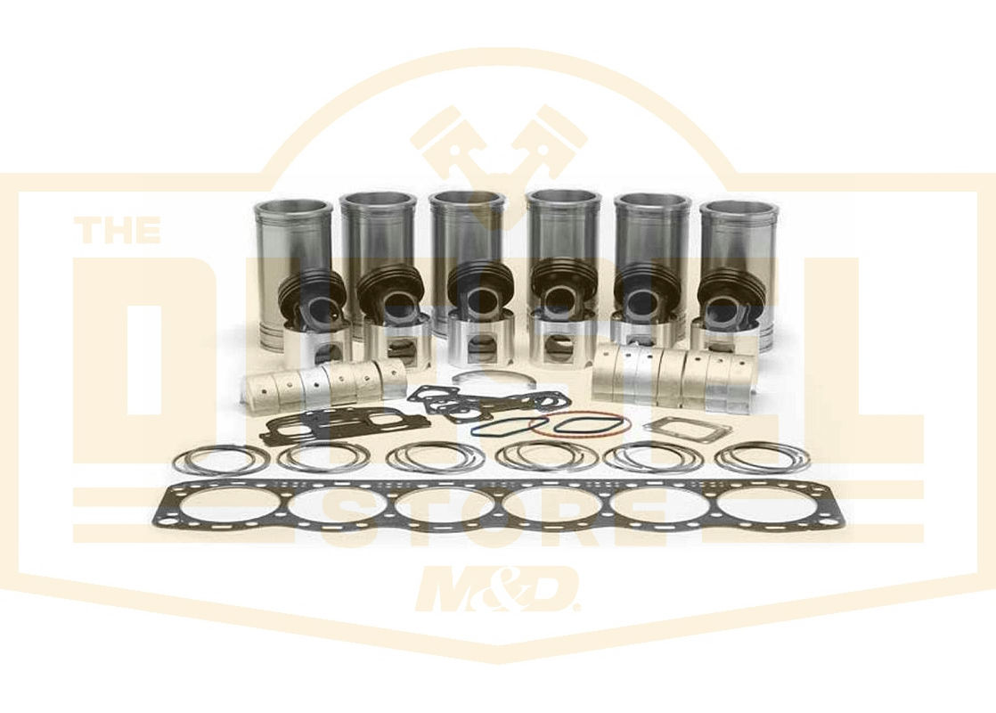 Detroit Diesel 14.0L Series 60 Inframe Overhaul Kit | A-MCIF23538418QTCA | New