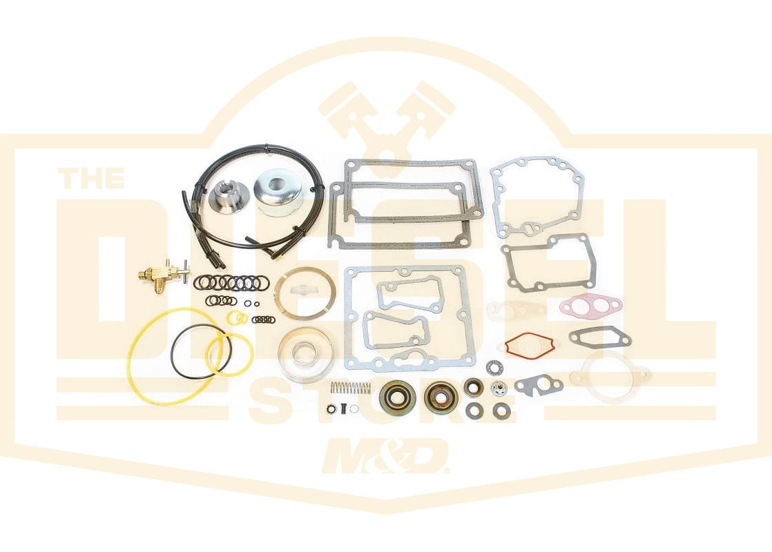 Caterpillar 3208 Fuel Pump Overhaul Gasket Set | MCB3208-OHS | New