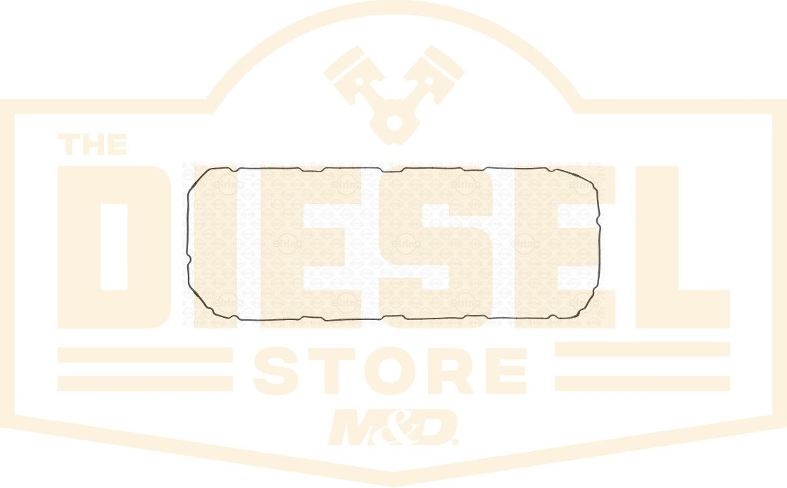 GASKET OIL PAN/SUMP MX-13 PLASTIC OIL PAN MEMO