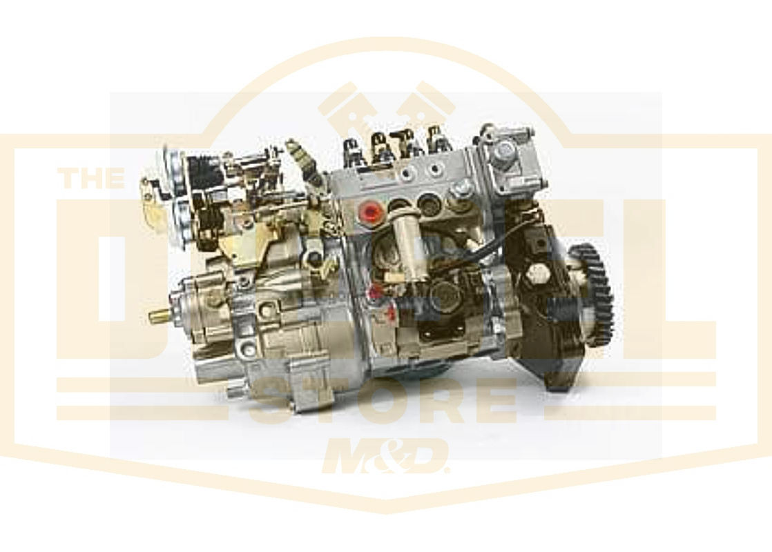 Product: Isuzu 4HE1 Fuel Injection Pump | 107492-1083 | Remanufactured