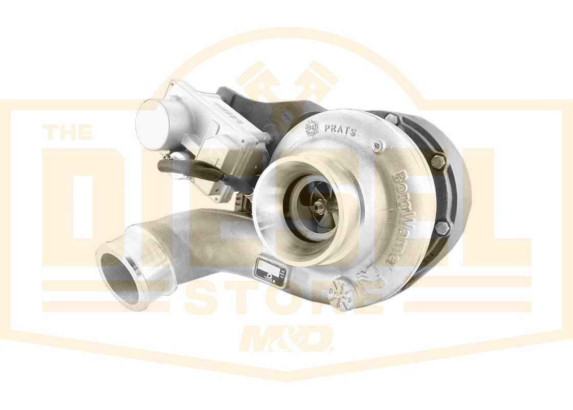 Product: Navistar 7.6L DT466 Turbocharger | 479035 | Remanufactured