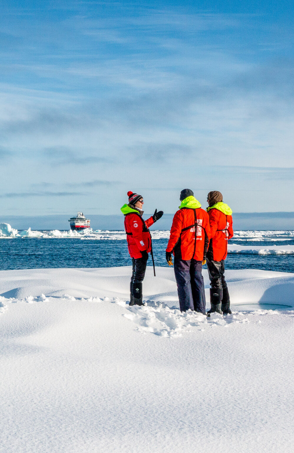 Cruise the Northwest Passage EDUOUTINGS EXPEDITIONS