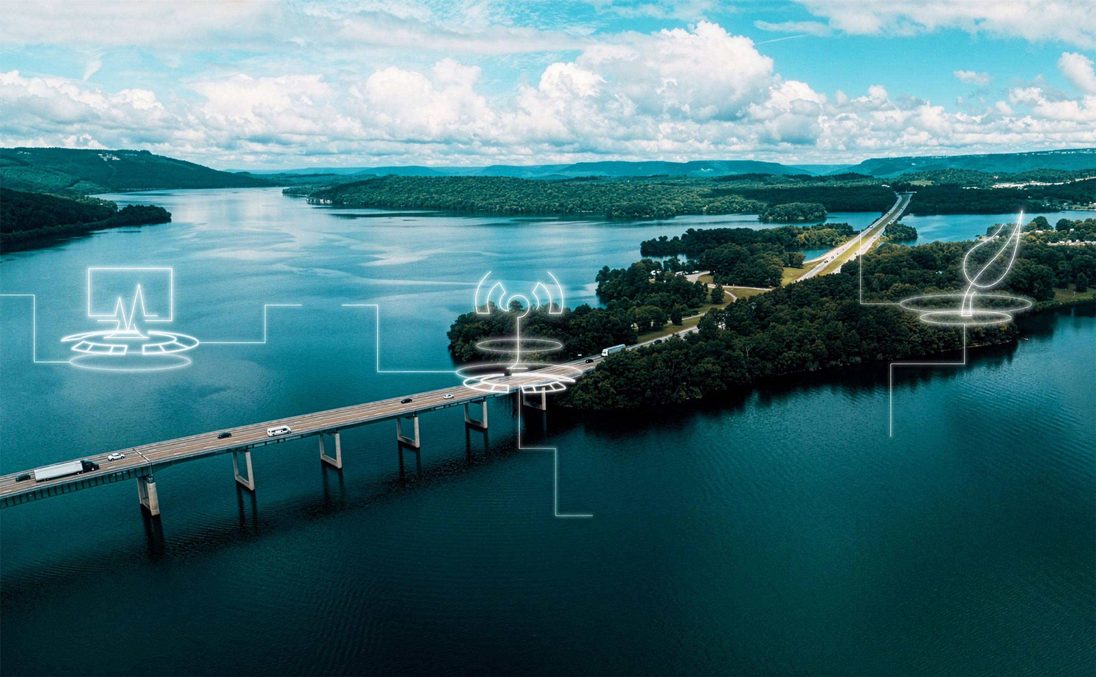 Integrating digital monitoring, automation, and smart design, we enable proactive maintenance and resilient infrastructure management for the cities and infrastructures of tomorrow.