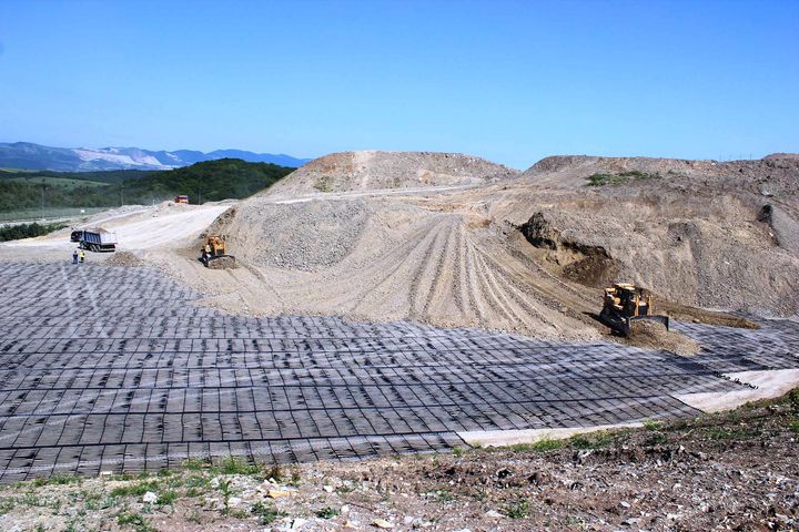 Construction over Voids