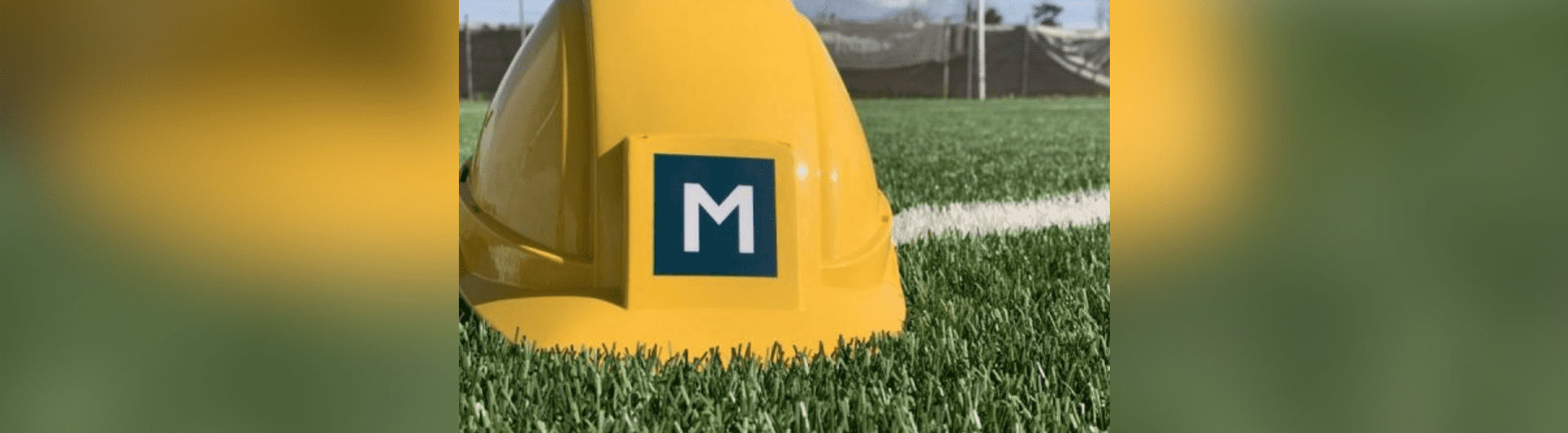 MacSport installed at Stadium A. Pinto in Caserta