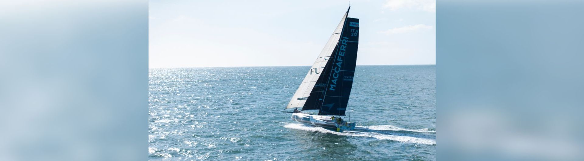 Maccaferri Futura finishes third in the CIC Normandy Channel Race: a podium secured in the final miles of the race